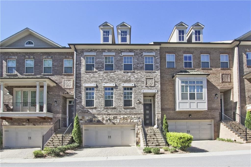843 Canterbury Overlook, Atlanta, GA 30324 — most recent listing photo