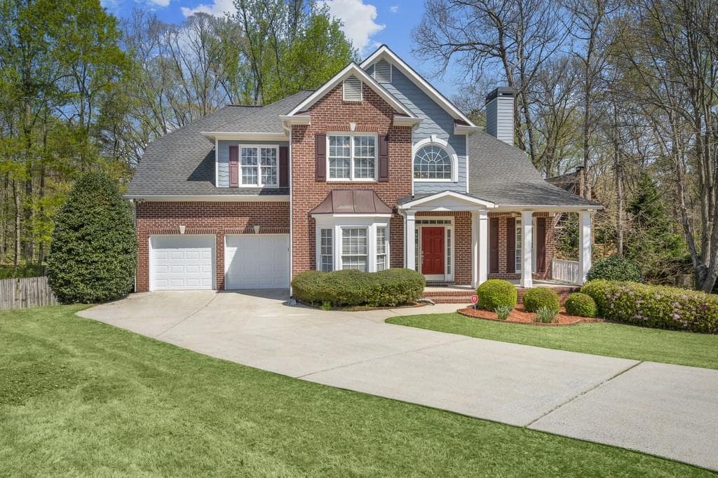 1653 Stillwater Park Court, Marietta, GA 30066 — most recent listing photo