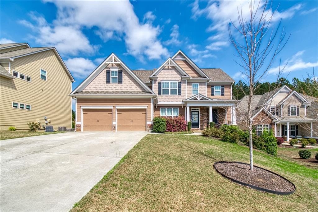 121 Sugar Mist Drive, Dallas, GA 30132 — most recent listing photo