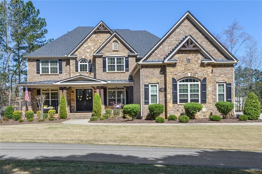 106 Rose Mill Street, Milton, GA 30004 — most recent listing photo