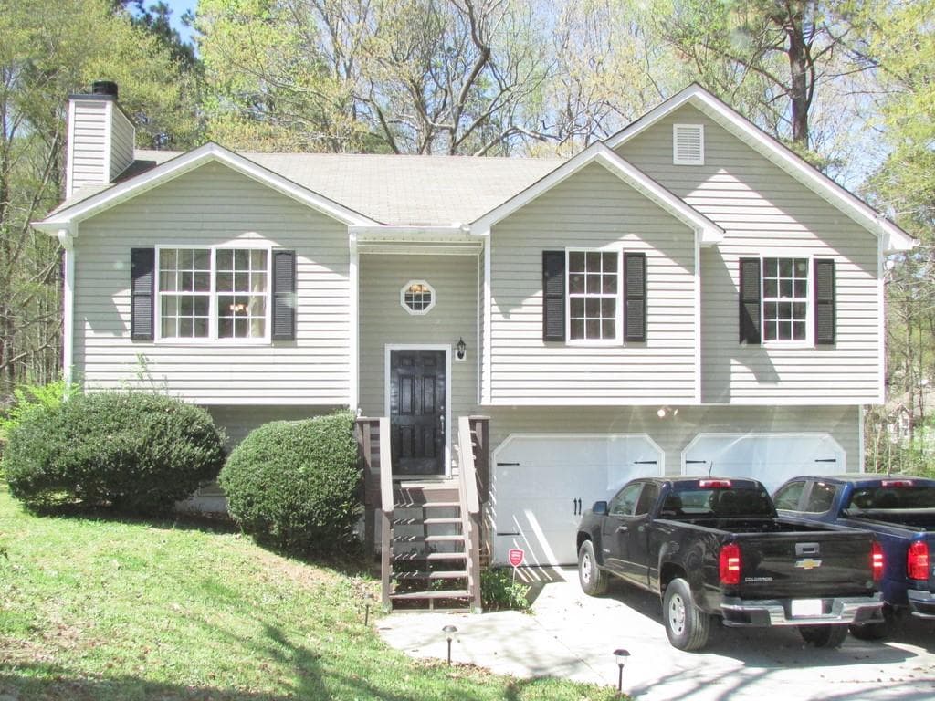 4 bedroom, 2 bathroom, 1,233 sq ft single family residence sold at 50 Streamview Trail, Douglasville, GA 30134