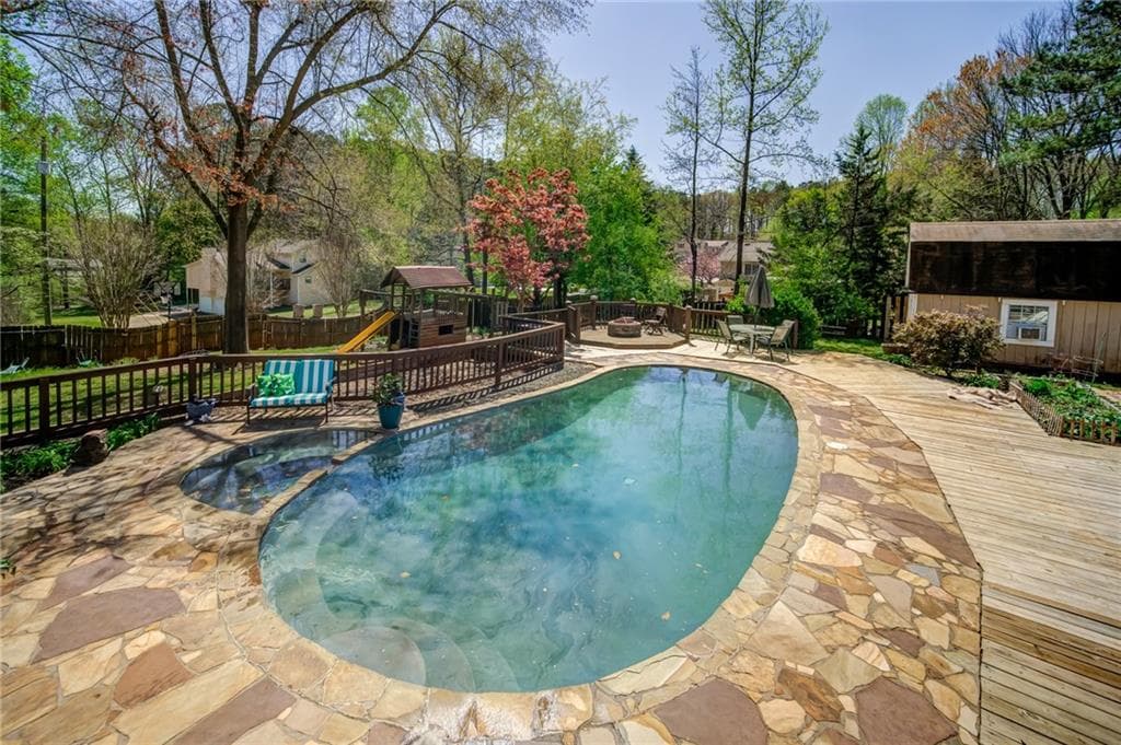 1643 Cumberland Trace, Acworth, GA 30102 — most recent listing photo