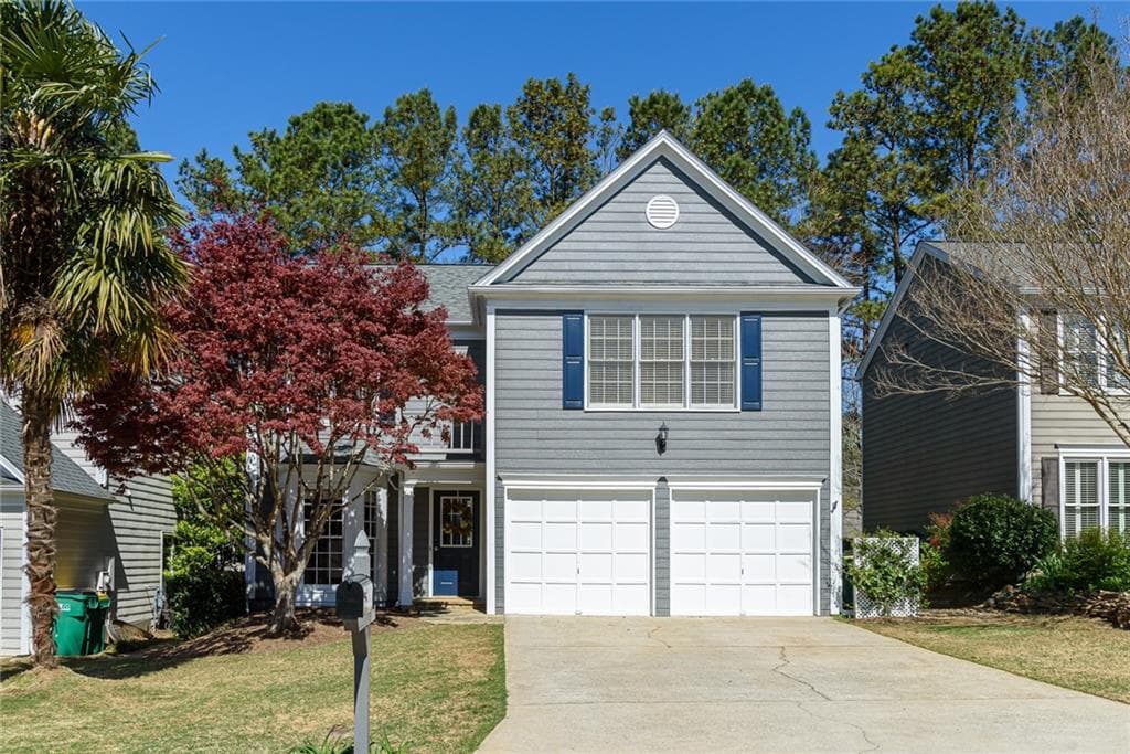 3 bedroom, 3 bathroom, 2,104 sq ft single family residence sold at 580 Rosedown Way, Alpharetta, GA 30022