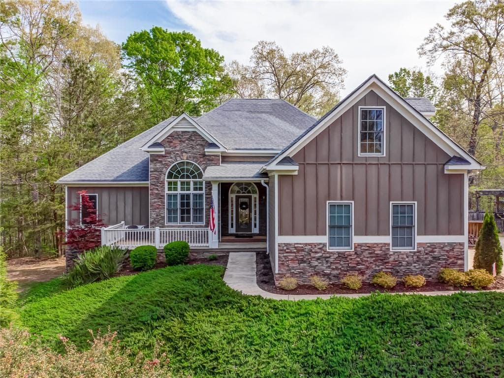 90 Windsor Way, Jasper, GA 30143 — most recent listing photo