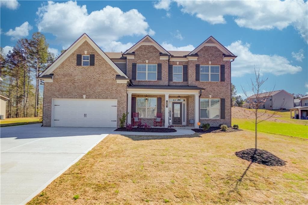 34 Heron Court, Jefferson, GA 30549 — most recent listing photo