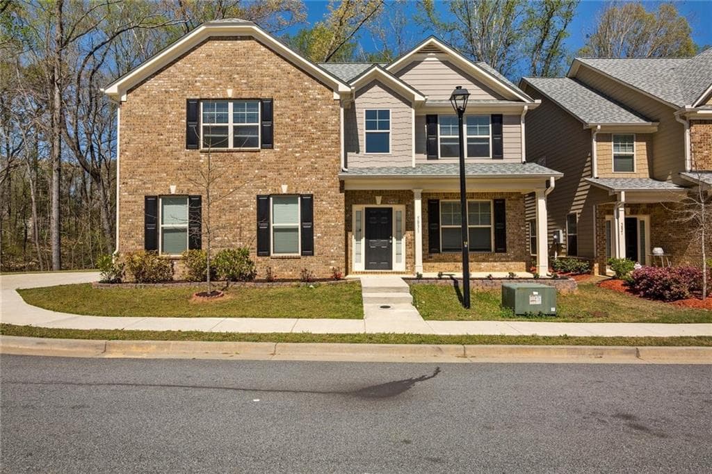 5 bedroom, 3 bathroom, 2,532 sq ft single family residence sold at 5831 Peltier Trace, Norcross, GA 30093
