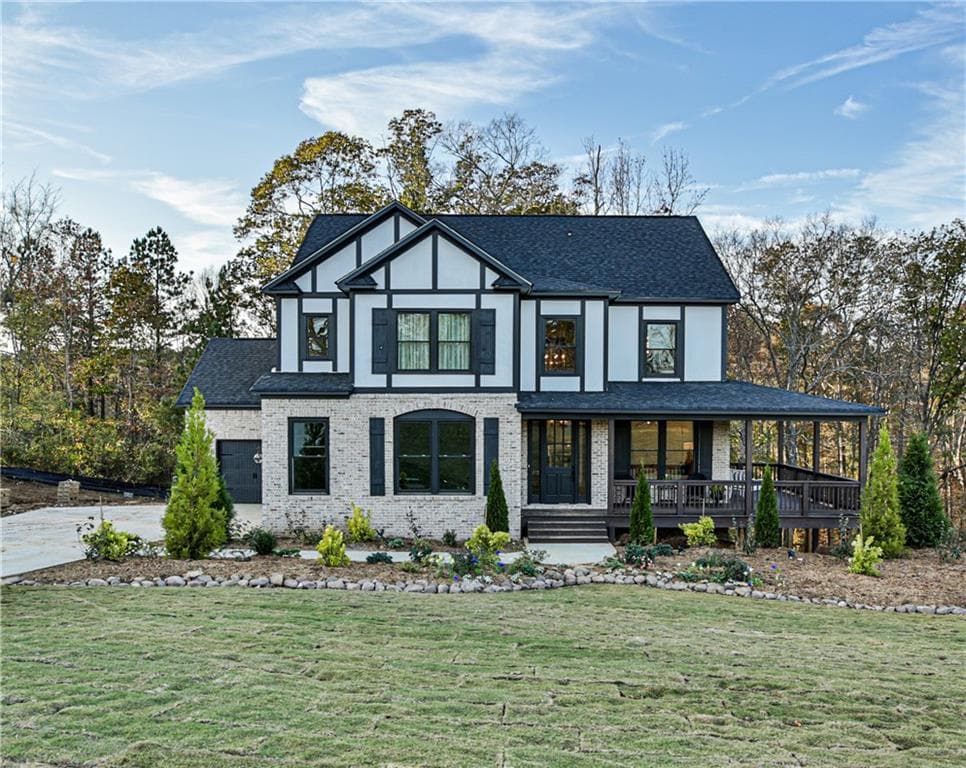 6 bedroom, 4 bathroom, 4,120 sq ft single family residence sold at 1405 Dabbs Bridge, Dallas, GA 30132