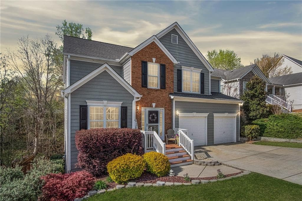 542 Autumn Ridge Drive, Canton, GA 30115 — most recent listing photo