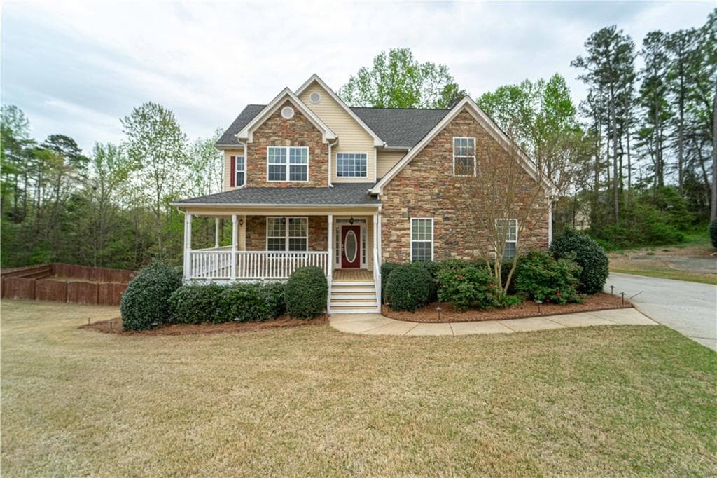 357 Thornhill Drive, Braselton, GA 30517 — most recent listing photo