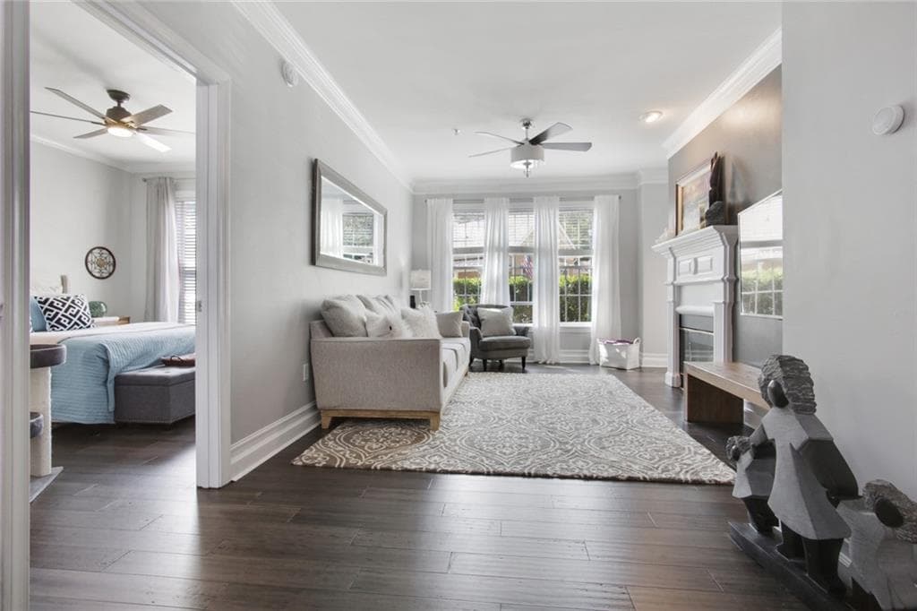 112 Ashford Circle 112, Dunwoody, GA 30338 — most recent listing photo