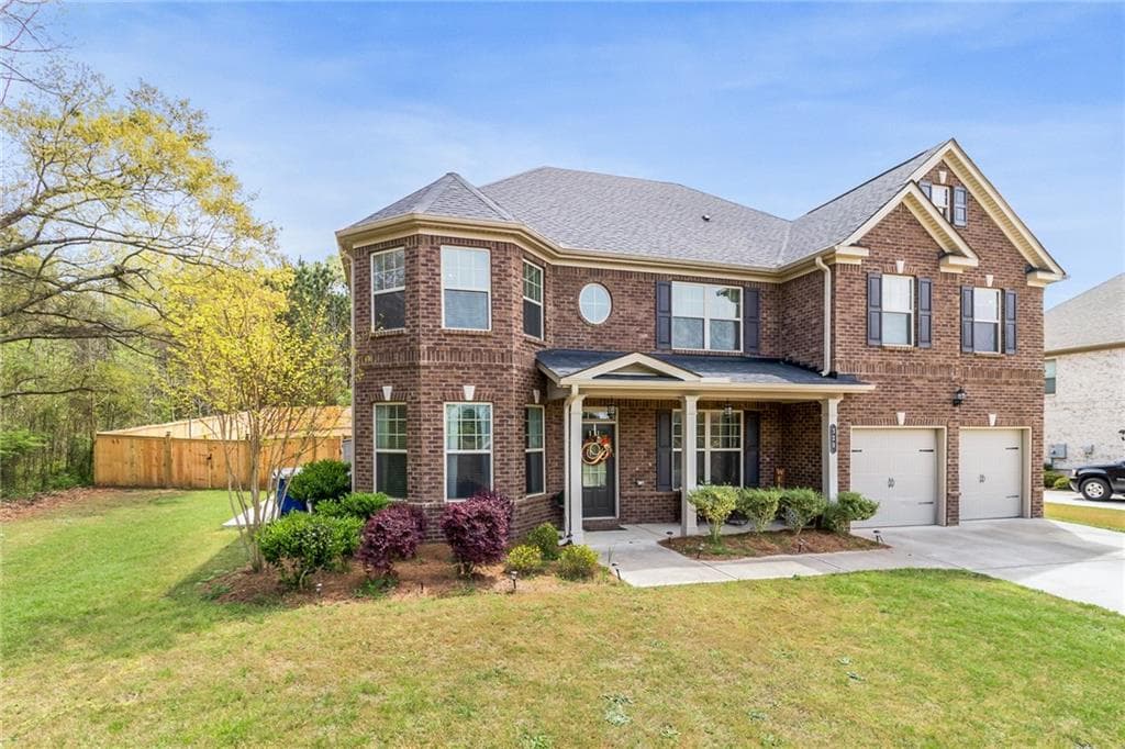 320 Amble Side, Mcdonough, GA 30252 — most recent listing photo