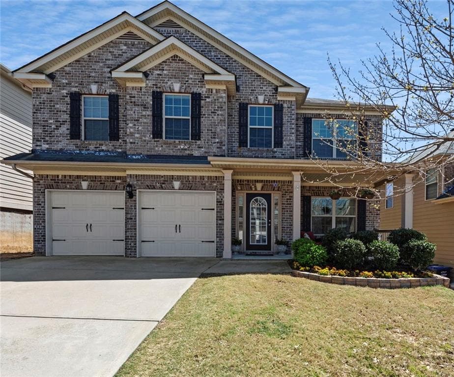 927 Sublime Trail, Canton, GA 30114 — most recent listing photo