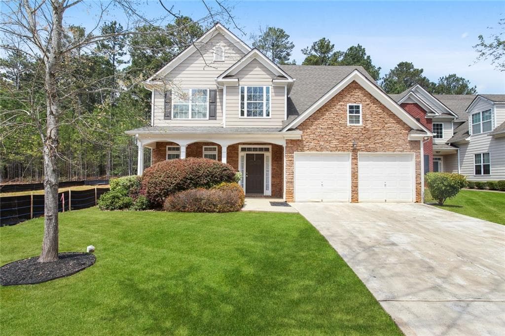 107 Shadow Creek Court, Fairburn, GA 30213 — most recent listing photo