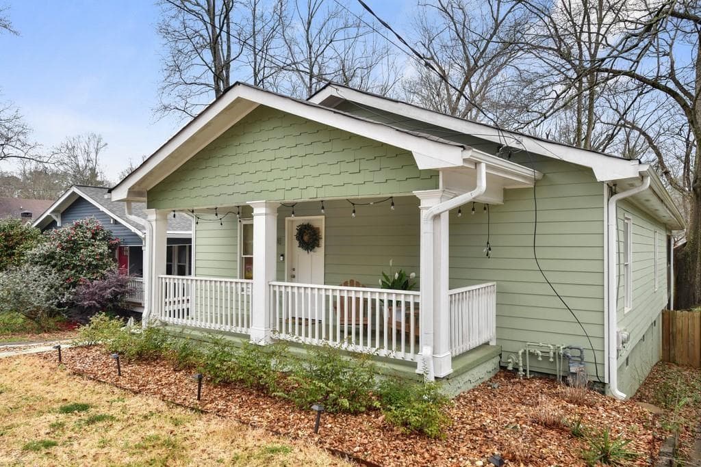 3 bedroom, 2 bathroom, 1,608 sq ft single family residence sold at 81 Rockyford Road, Atlanta, GA 30317