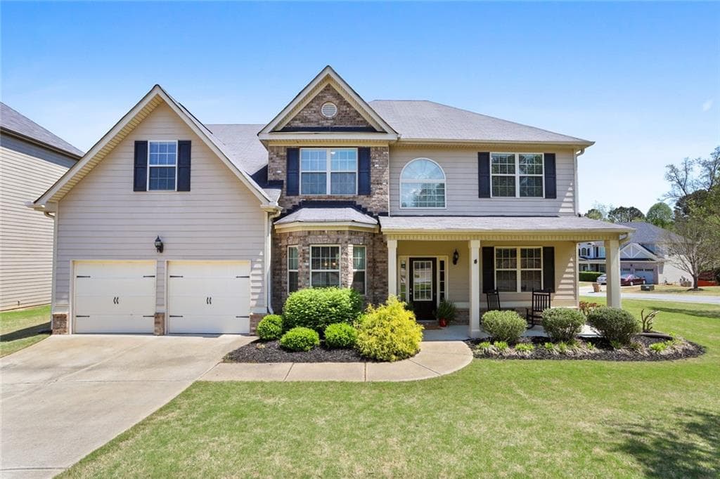 5725 Vickery Circle, Cumming, GA 30040 — most recent listing photo
