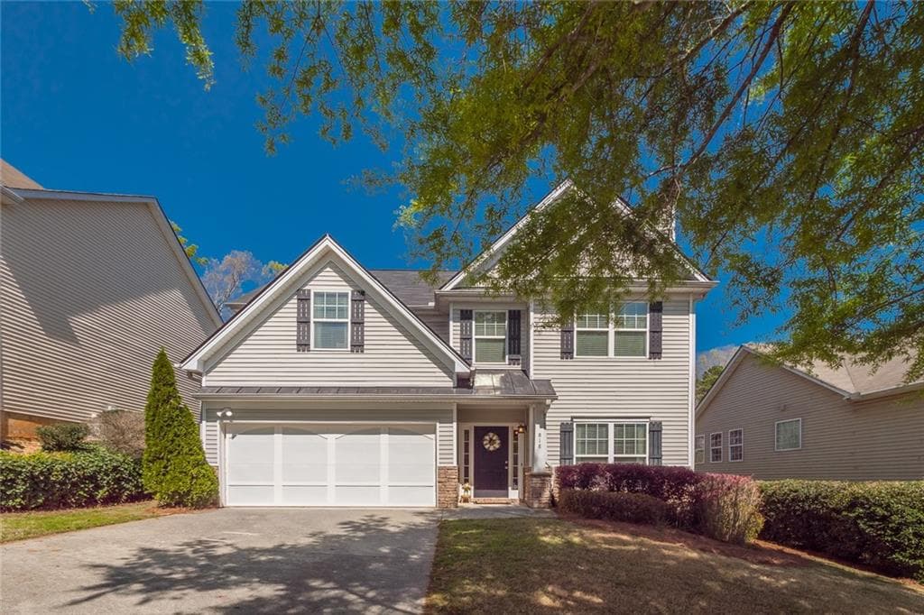 818 AUSTIN CREEK Drive, Buford, GA 30518 — most recent listing photo