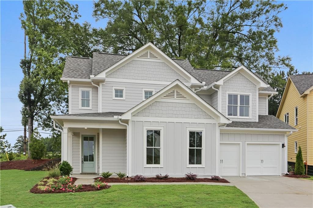 132 Oakdale Woods Lane, Acworth, GA 30102 — most recent listing photo