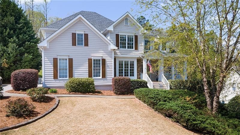 1039 Creek Side Drive, Canton, GA 30115 — most recent listing photo