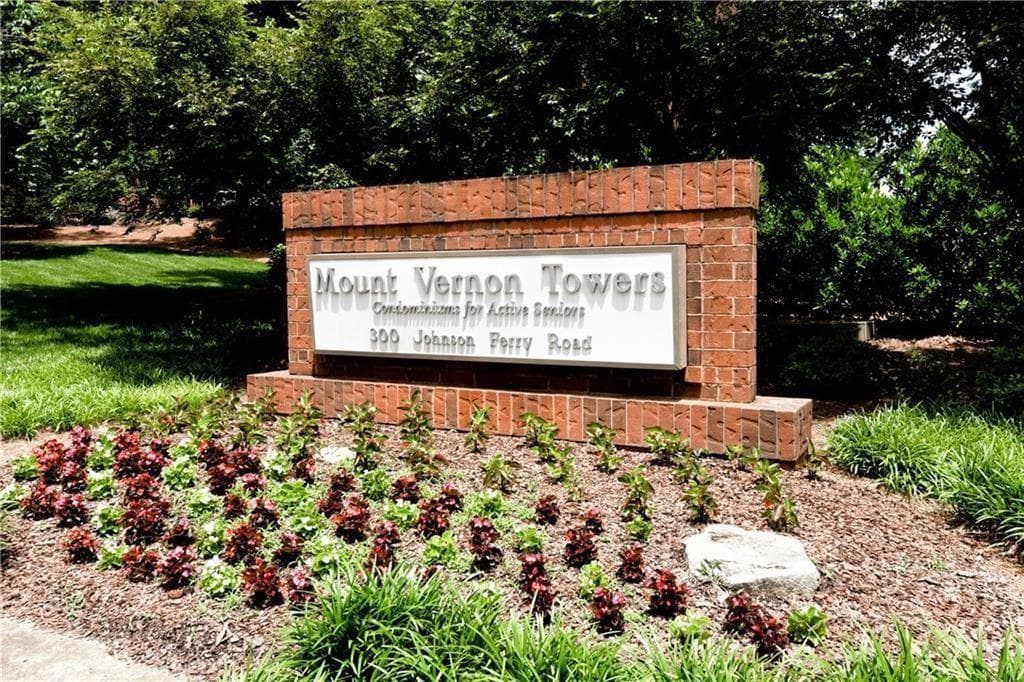 300 NE Johnson Ferry Road A201, Sandy Springs, GA 30328 — most recent listing photo