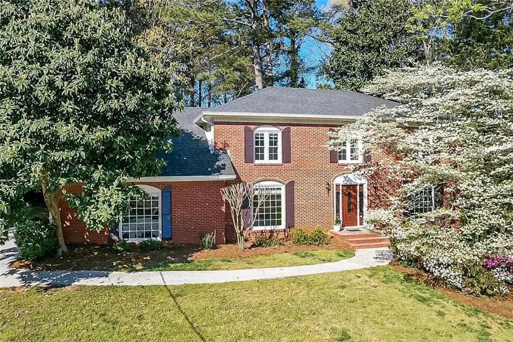 4752 Pine Acres Court, Dunwoody, GA 30338 — most recent listing photo