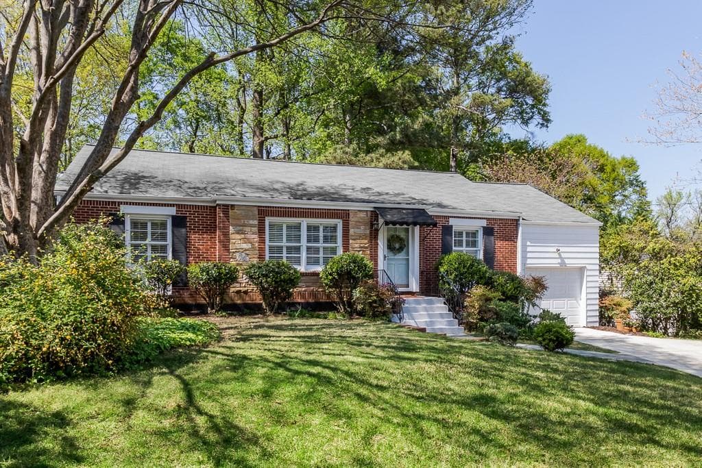 105 Mockingbird Lane, Decatur, GA 30030 — most recent listing photo