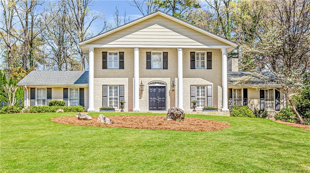 5684 Queensborough Drive, Dunwoody, GA 30338 — most recent listing photo