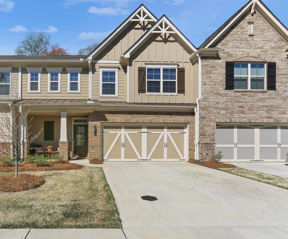 2560 Laurel Gate Lane, Cumming, GA 30040 — most recent listing photo
