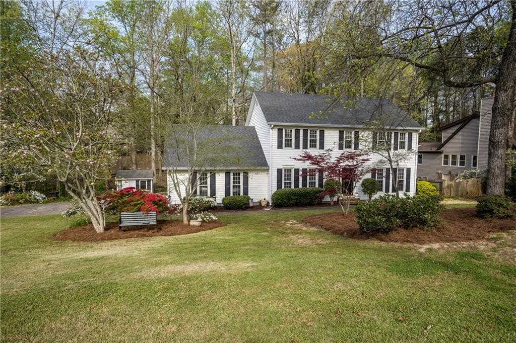 1717 Emerson Bridge Court, Marietta, GA 30062 — most recent listing photo