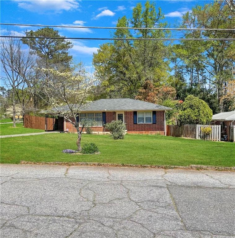 1207 N Valley Brook Road, Decatur, GA 30033 — most recent listing photo