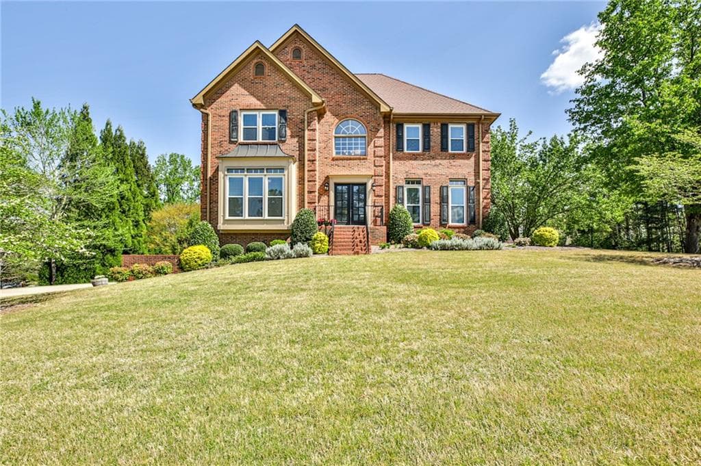 4 bedroom, 4 bathroom, 3,794 sq ft single family residence sold at 9383 Grace Lake Drive, Douglasville, GA 30135