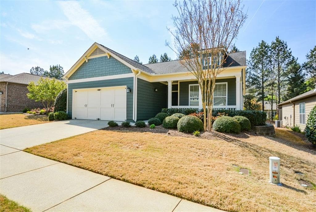2 bedroom, 2 bathroom, 1,722 sq ft single family residence sold at 502 Bonneset Court, Canton, GA 30114
