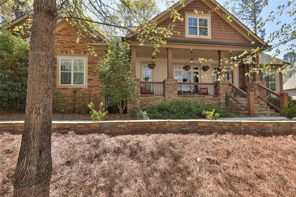 131 HIGH BLUFF Trail, Carrollton, GA 30116 — most recent listing photo