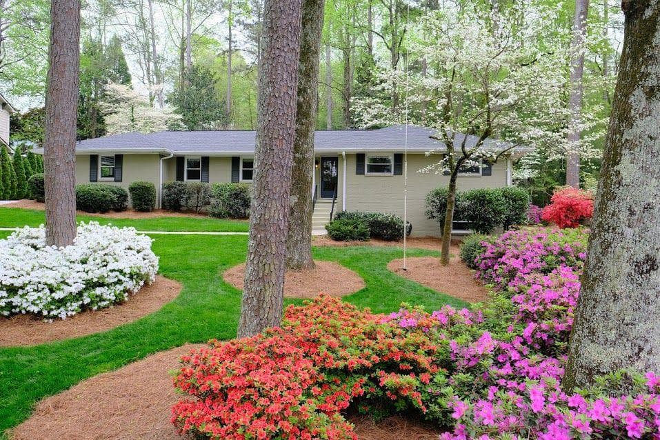 1987 Silvastone Drive, Atlanta, GA 30345 — most recent listing photo
