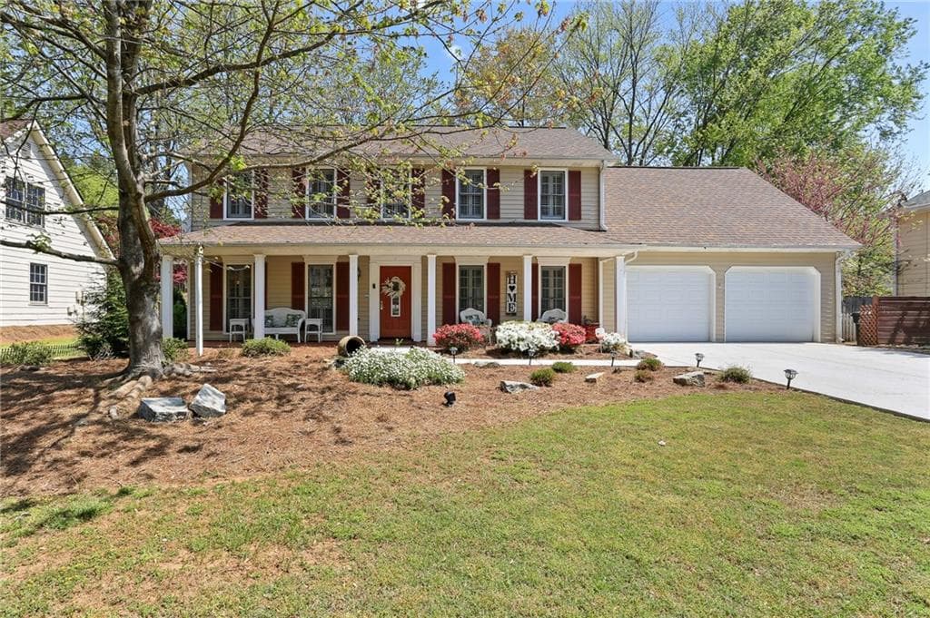 230 Softwood Circle, Roswell, GA 30076 — most recent listing photo