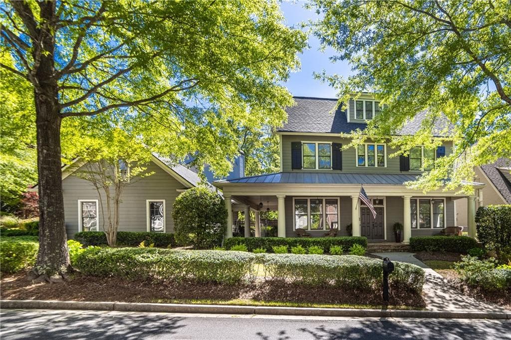 4 bedroom, 5 bathroom, 3,394 sq ft single family residence sold at 160 Centennial Trace, Roswell, GA 30076