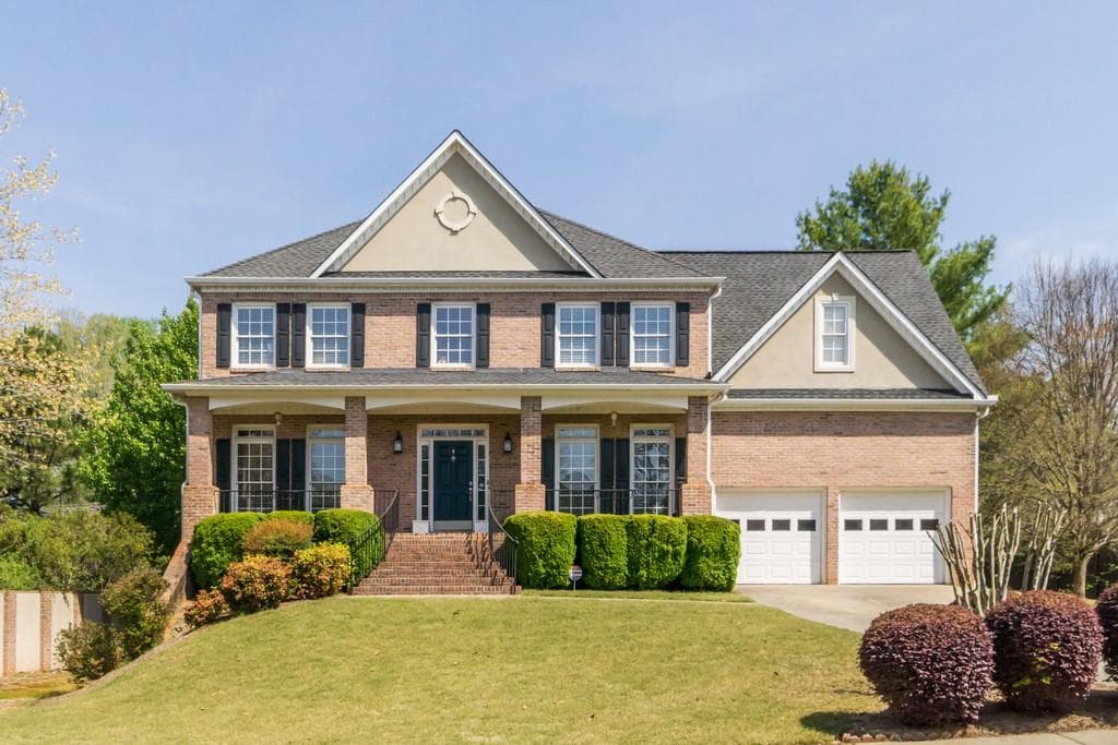 5 bedroom, 5 bathroom, 2,644 sq ft single family residence sold at 111 Brook Lane, Roswell, GA 30075