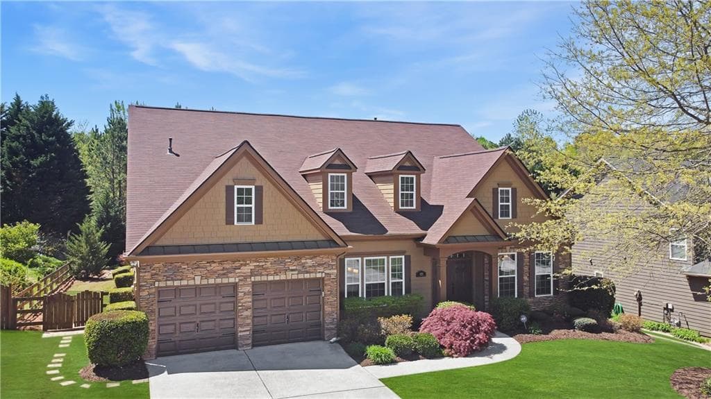 323 Lady Slipper Lane, Woodstock, GA 30188 — most recent listing photo
