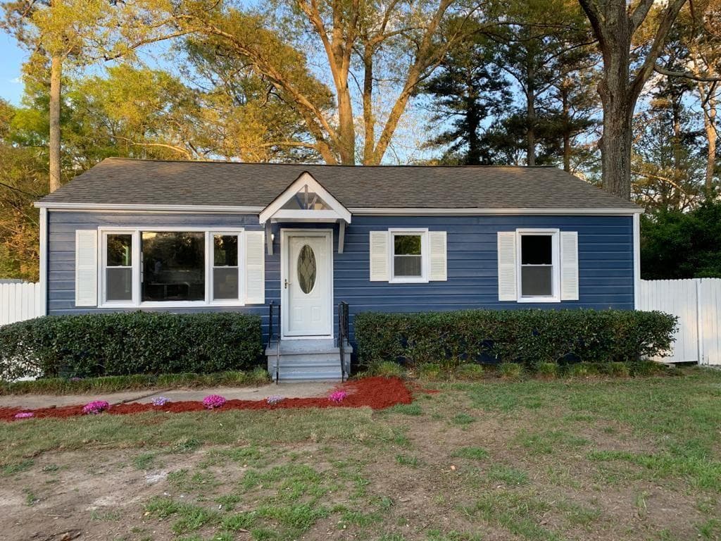 3 bedroom, 2 bathroom, 1,100 sq ft single family residence sold at 2853 OLD CONCORD Road, Smyrna, GA 30082