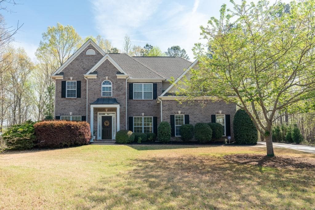372 Yellowwood Drive, Sharpsburg, GA 30277 — most recent listing photo