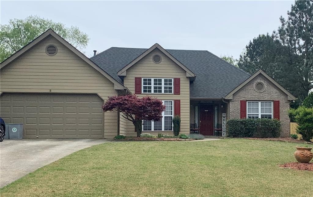 580 Weeping Willow Drive, Loganville, GA 30052 — most recent listing photo