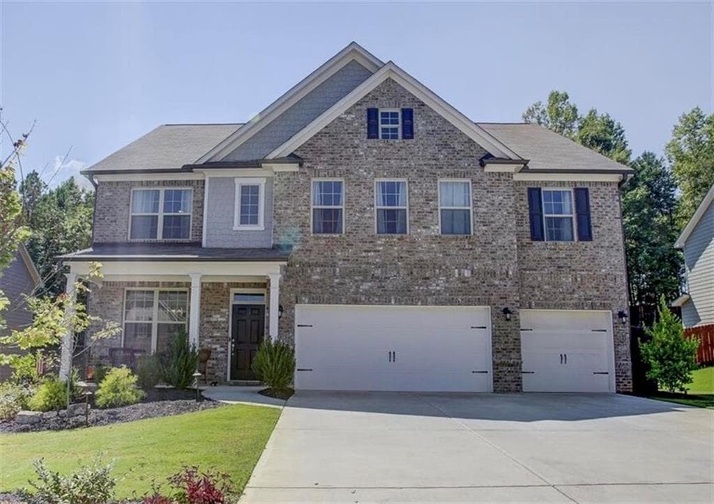2054 W Hampton Drive, Canton, GA 30115 — most recent listing photo
