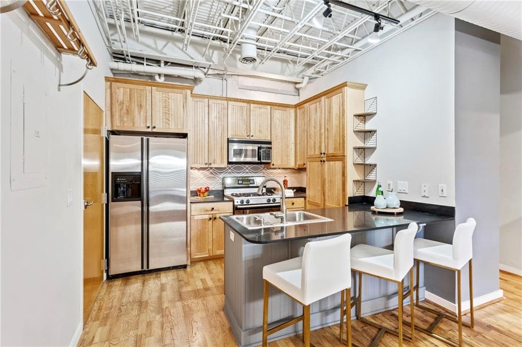 2 bedroom, 3 bathroom, 1,764 sq ft condominium sold at 1791 Harper Street C, Atlanta, GA 30318