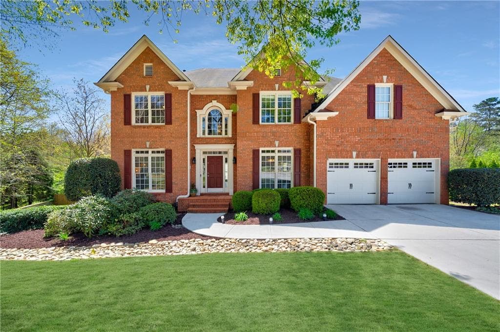 12295 Clairmonte Avenue, Alpharetta, GA 30009 — most recent listing photo