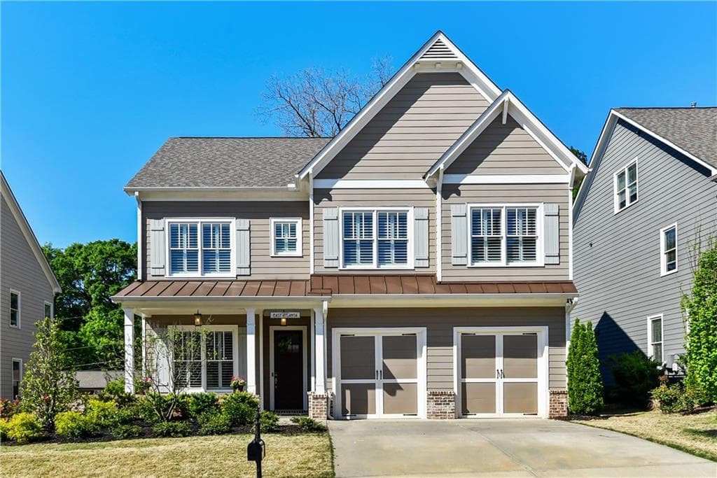 1543 Sylvester Circle, Atlanta, GA 30316 — most recent listing photo