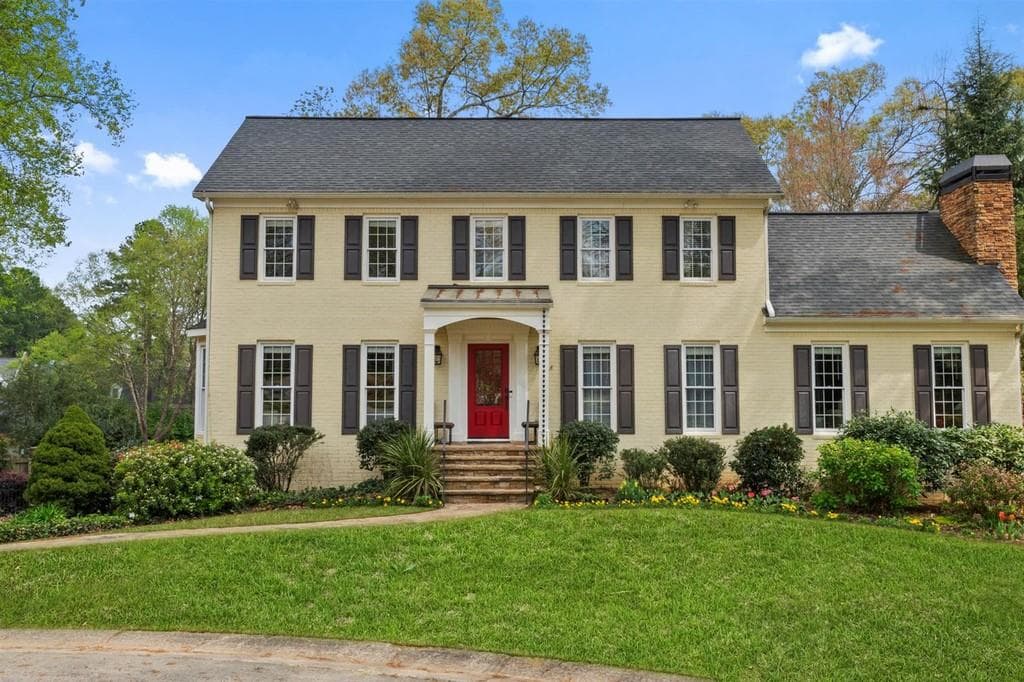 1160 Nassau Court, Marietta, GA 30068 — most recent listing photo