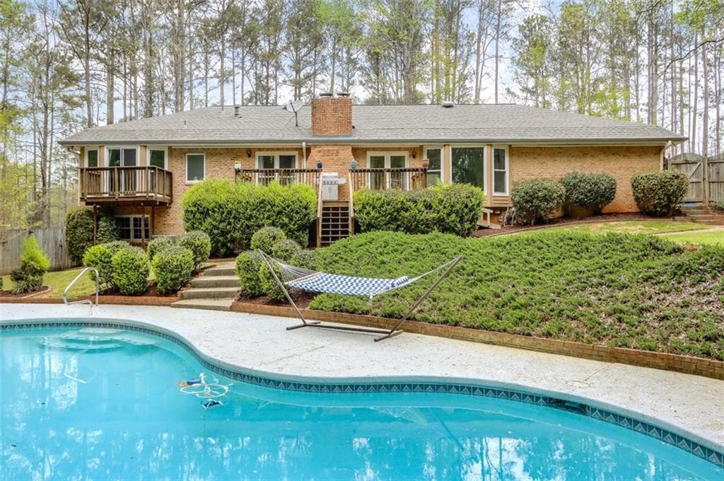 1807 High Ridge Drive, Conyers, GA 30094 — most recent listing photo