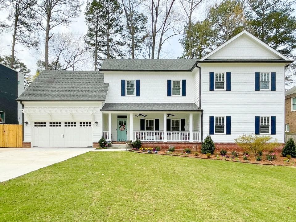 5 bedroom, 5 bathroom, 3,517 sq ft single family residence sold at 2188 Marann Drive, Atlanta, GA 30345