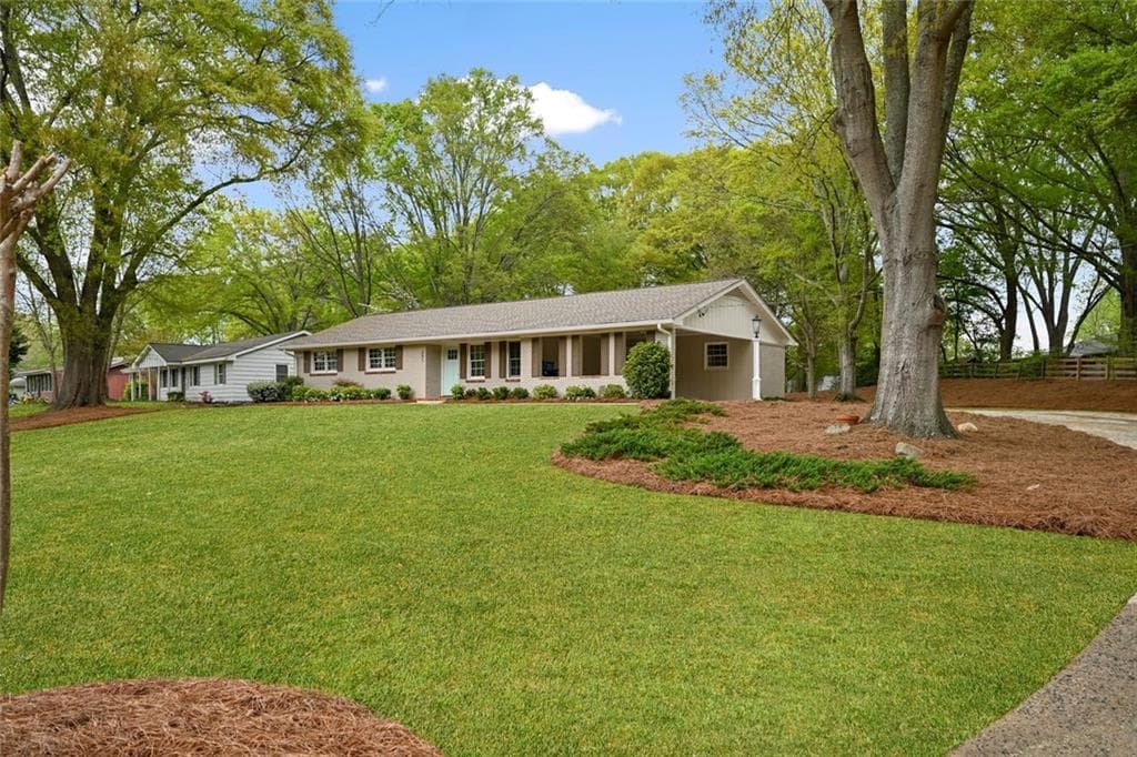 291 Meadow Drive, Alpharetta, GA 30009 — most recent listing photo