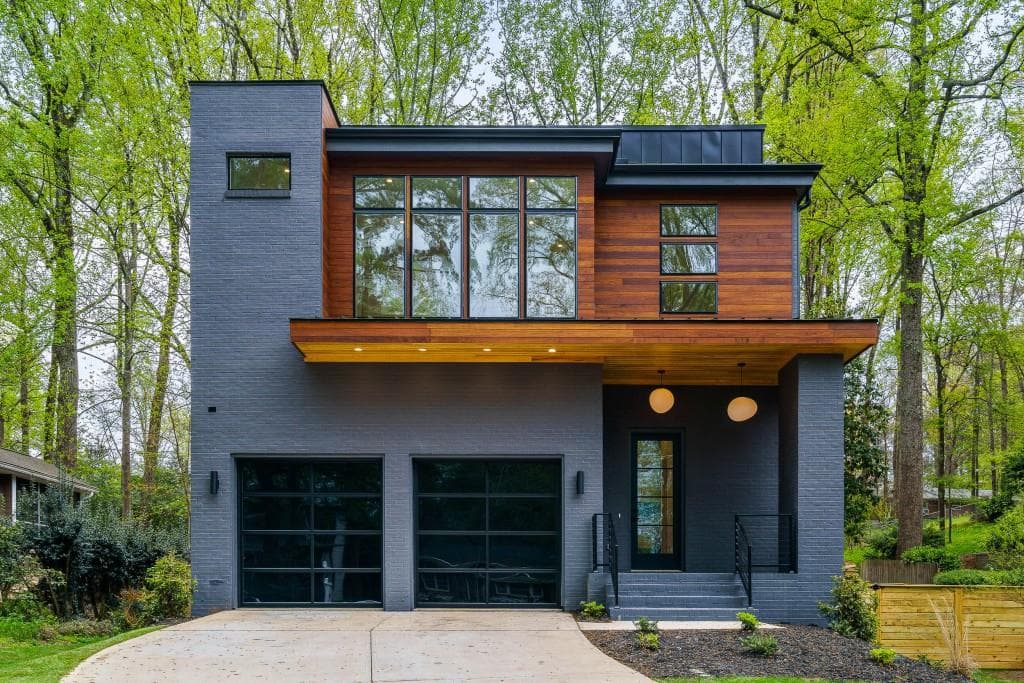 5 bedroom, 6 bathroom, 5,000 sq ft single family residence sold at 1235 Mayfair Drive, Atlanta, GA 30324