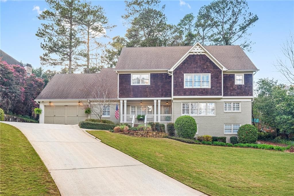 1664 Colebrook Circle, Decatur, GA 30033 — most recent listing photo